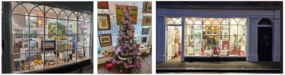 Thank you to all our Artists and&nbsp;Customers